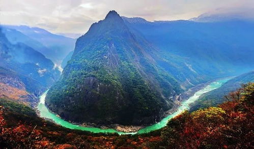 我国最大的峡谷是什么（雅鲁藏布江大峡谷长多少千米），揭秘中国最大的峡谷：雅鲁藏布江大峡谷的惊世之美！