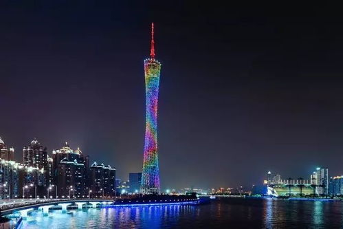 世界最高塔是哪一座（广州塔在世界排名第几高），探秘全球之最：世界最高塔揭秘，广州塔荣登世界第二高塔宝座！