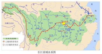 中国最长河流是什么河（我国最长的河流是长江吗）