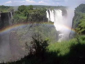 什么是非洲最大的瀑布，也是世界上