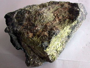 镍矿的比重是多少