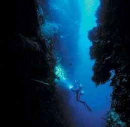 地球上最深的海沟是哪个海沟