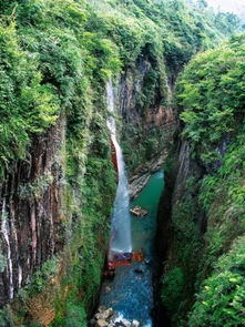 世界上最大的峡谷是什么非大峡谷