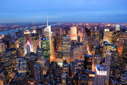 纽约是世界上最大的城市吗