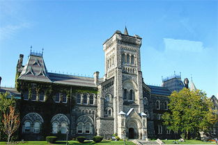 加拿大多伦多大学留学一年费用