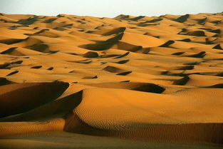 新疆戈壁沙漠面积多大
